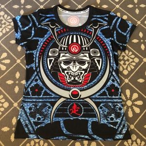 INKnBURN Women’s Samurai Shirt